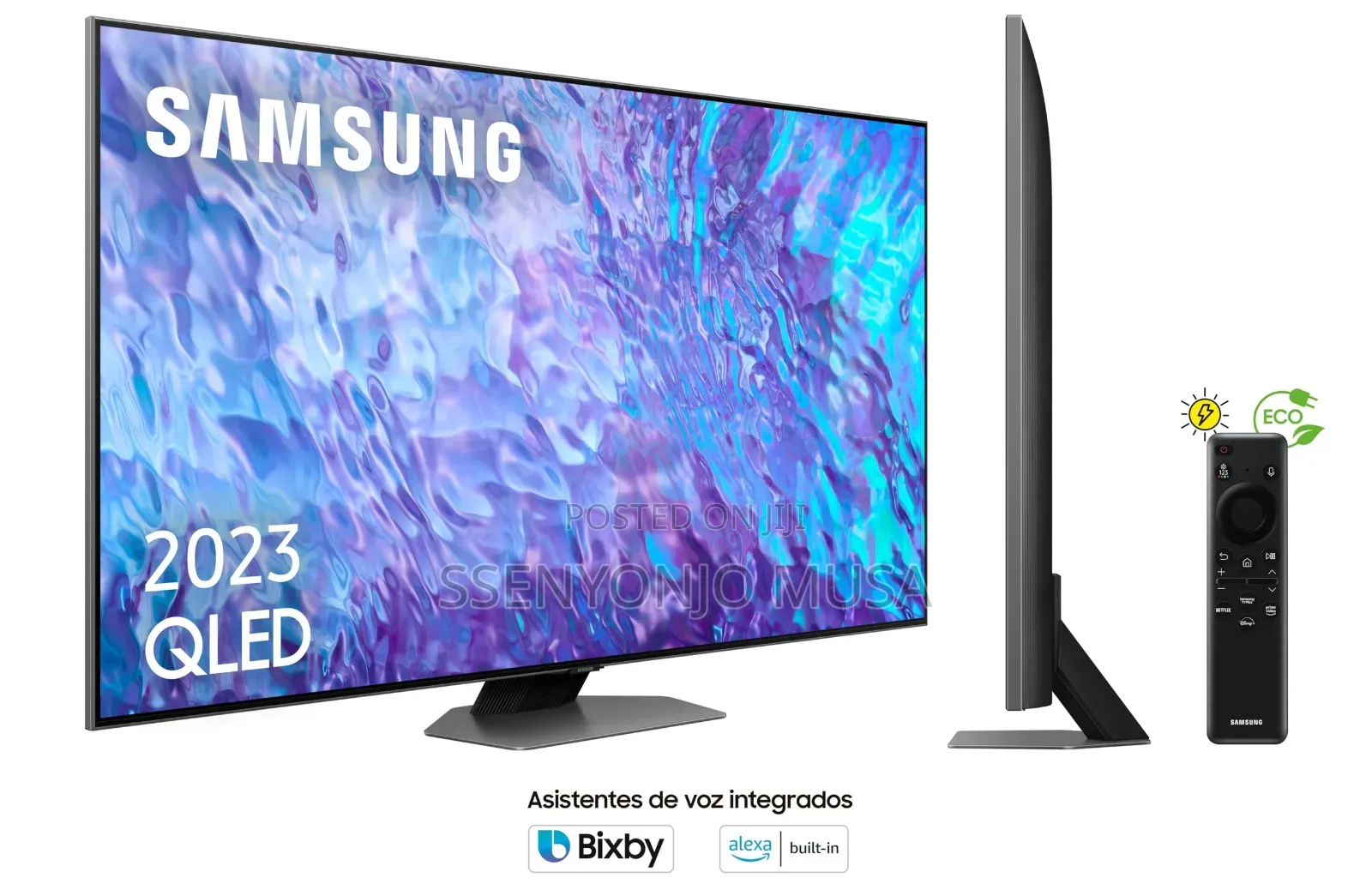 Samsung Ua98du9000u 98-inch Smart Tv -crystal Uhd, Hdr10+