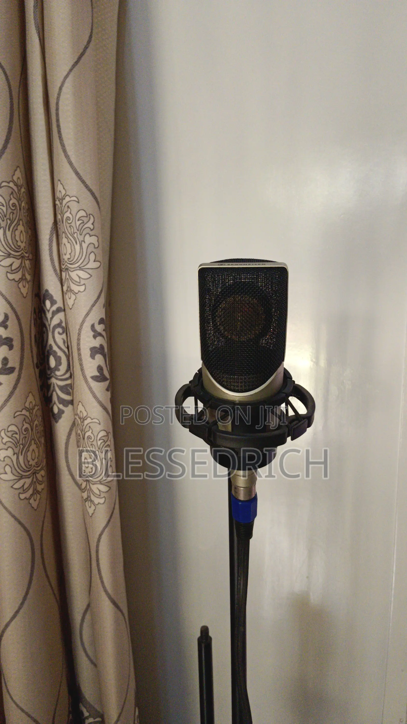 Sennheiser Mk4 Large Diaphragm Studio Microphone