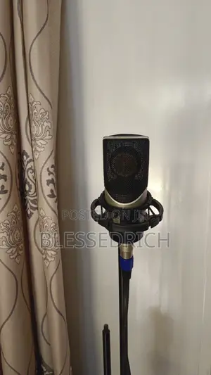 Sennheiser Mk4 Large Diaphragm Studio Microphone