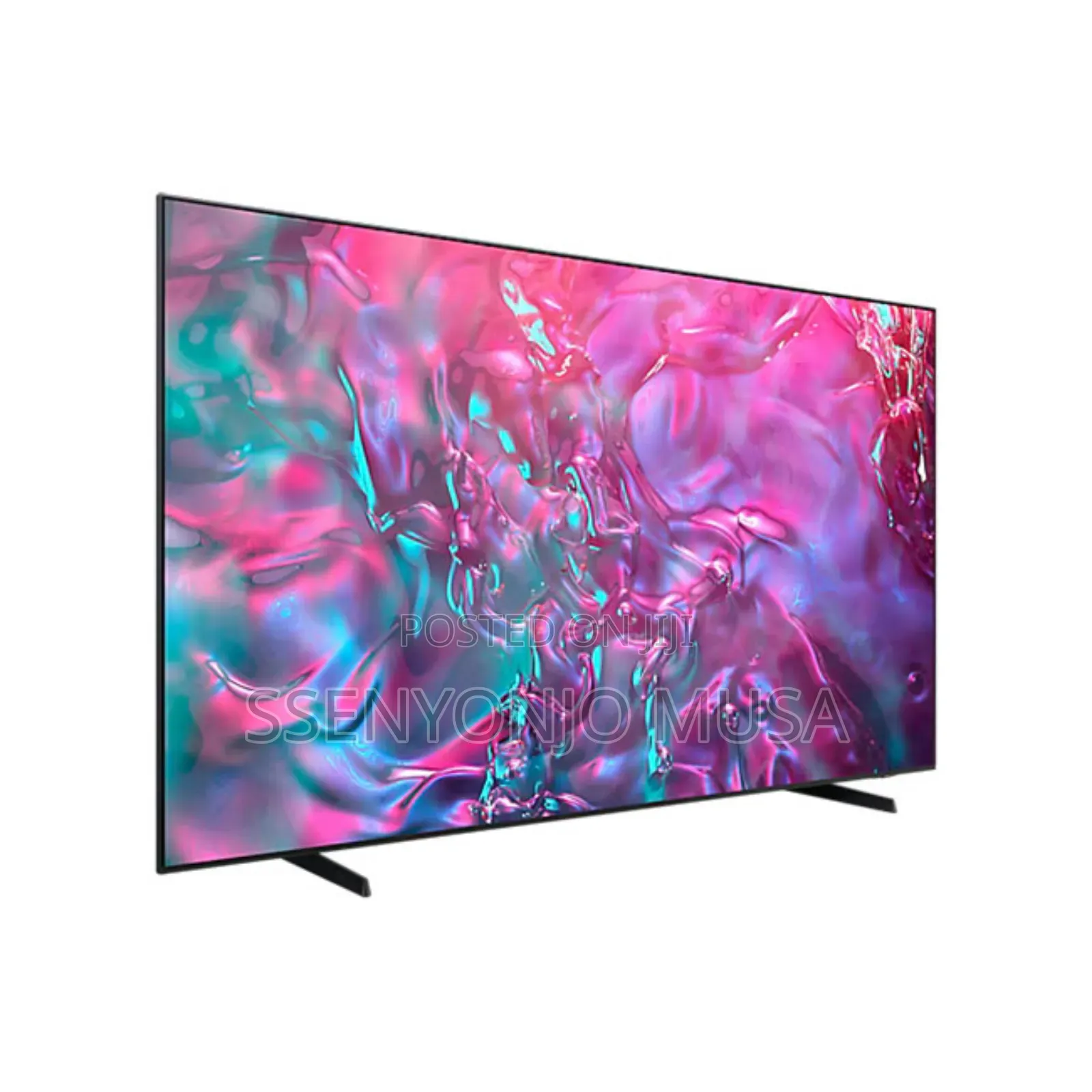 Samsung 50" Crystal Uhd Smart Tv Du7000 With 3-Side -