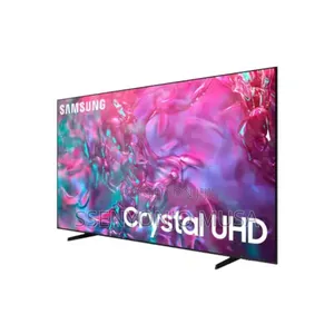 Samsung 50" Crystal Uhd Smart Tv Du7000 With 3-Side -
