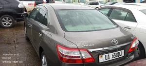 Toyota Premio 1.8 AWD 2011 Teal