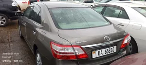 Toyota Premio 1.8 AWD 2011 Teal