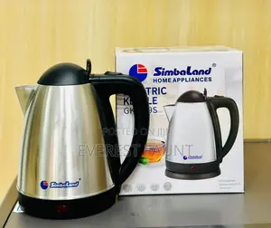 Simbaland Electric Kettle