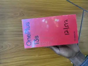 New OnePlus 13s 512 GB Black