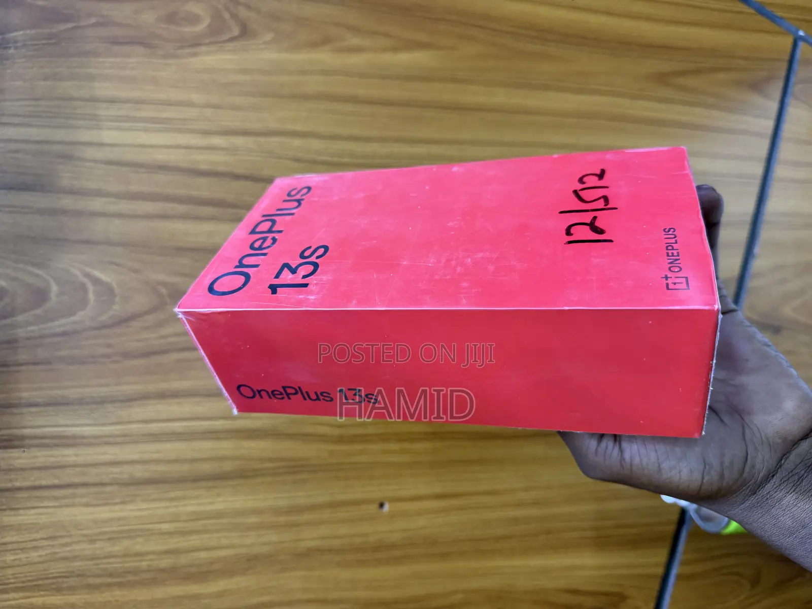 New OnePlus 13s 512 GB Black