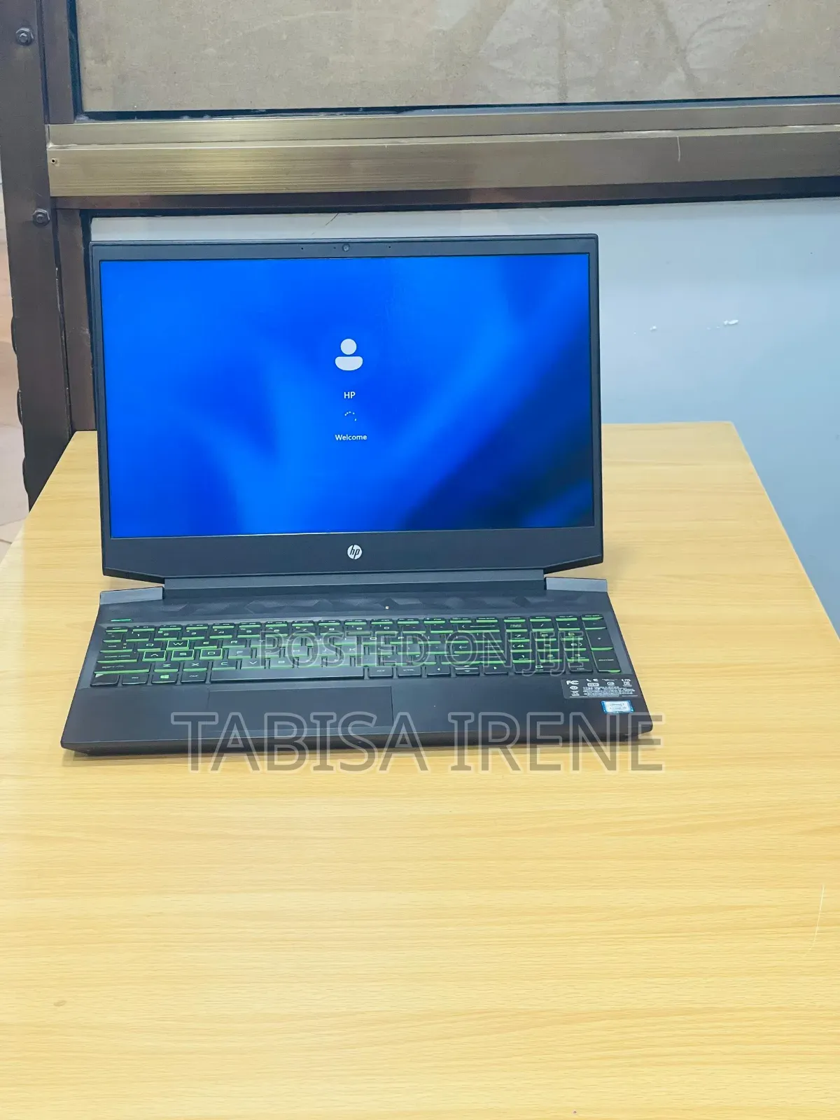 New Laptop HP Pavilion 15 16GB Intel Core i7 SSD 512GB
