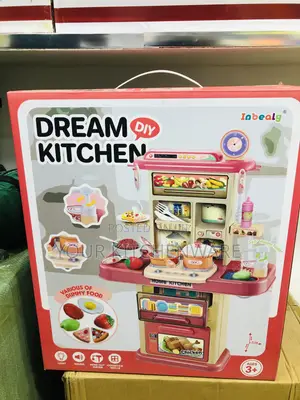 Dream Kitchen