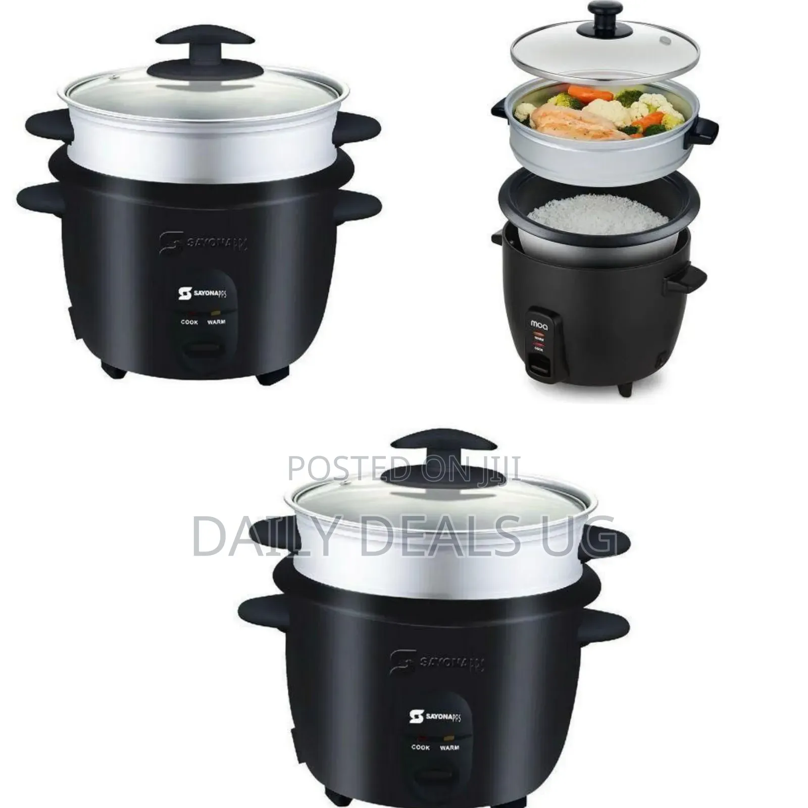 Rice Cooker