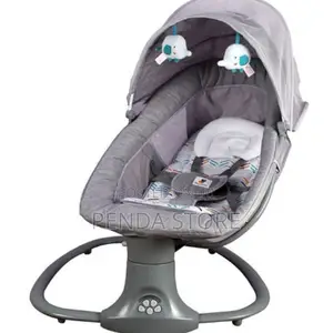 Electric Baby Swing 3in1 – Soft Cushion Seat