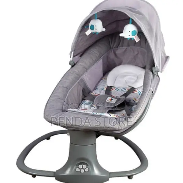 Electric Baby Swing 3in1 – Soft Cushion Seat