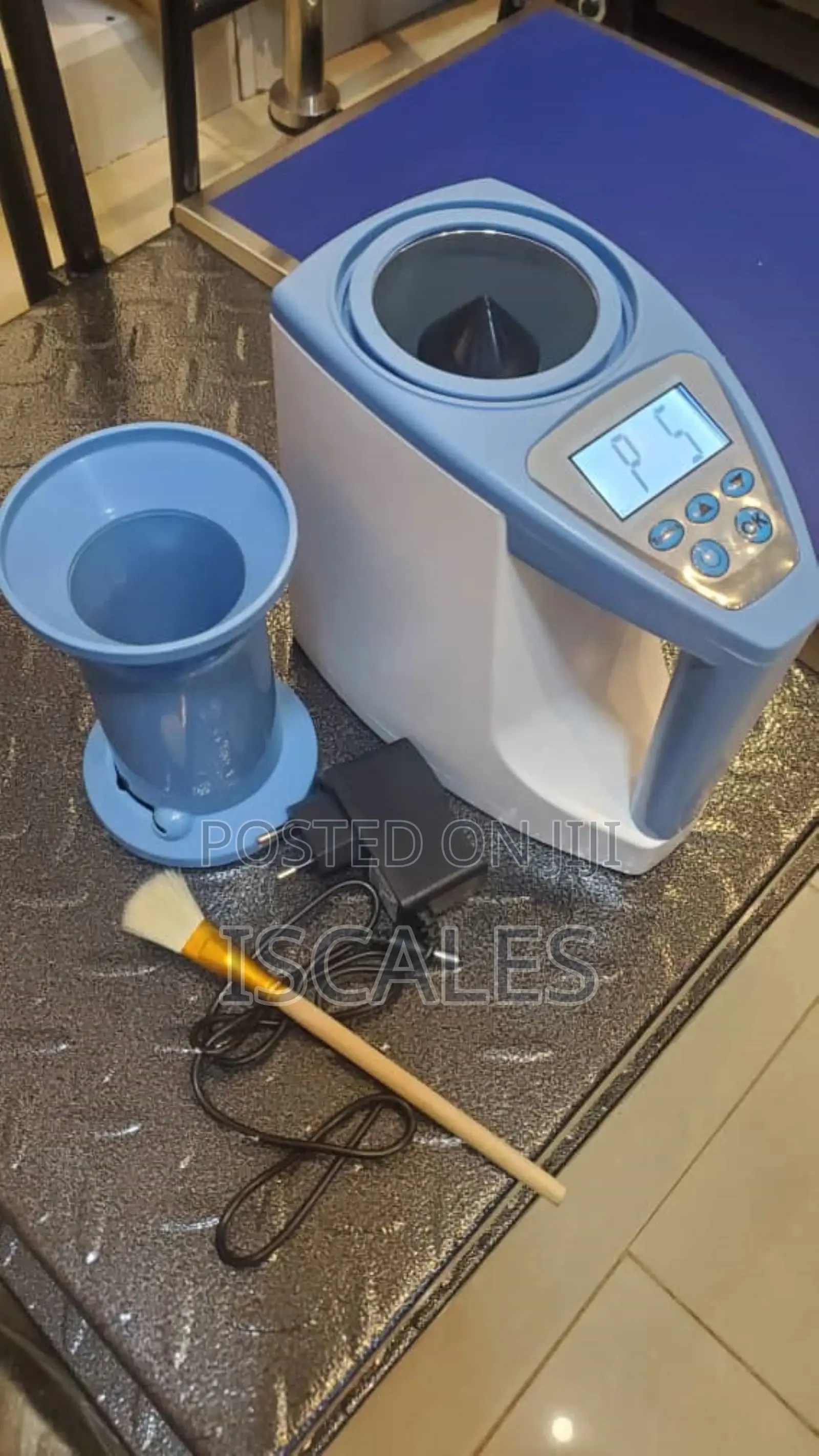 Coffee Moisture Meter For Grains Beans Rice Maize Cocoa Moisture Meter