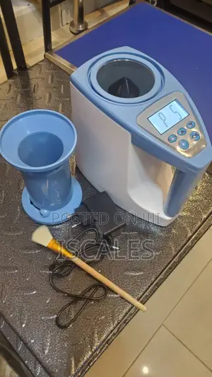 Coffee Moisture Meter For Grains Beans Rice Maize Cocoa Moisture Meter