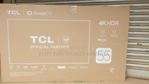 Google Tv 55: TCL Smart