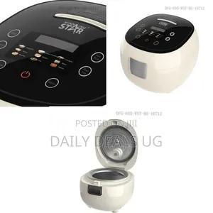 Winningstar Professional Digital Multi-Functional Rice Cooker