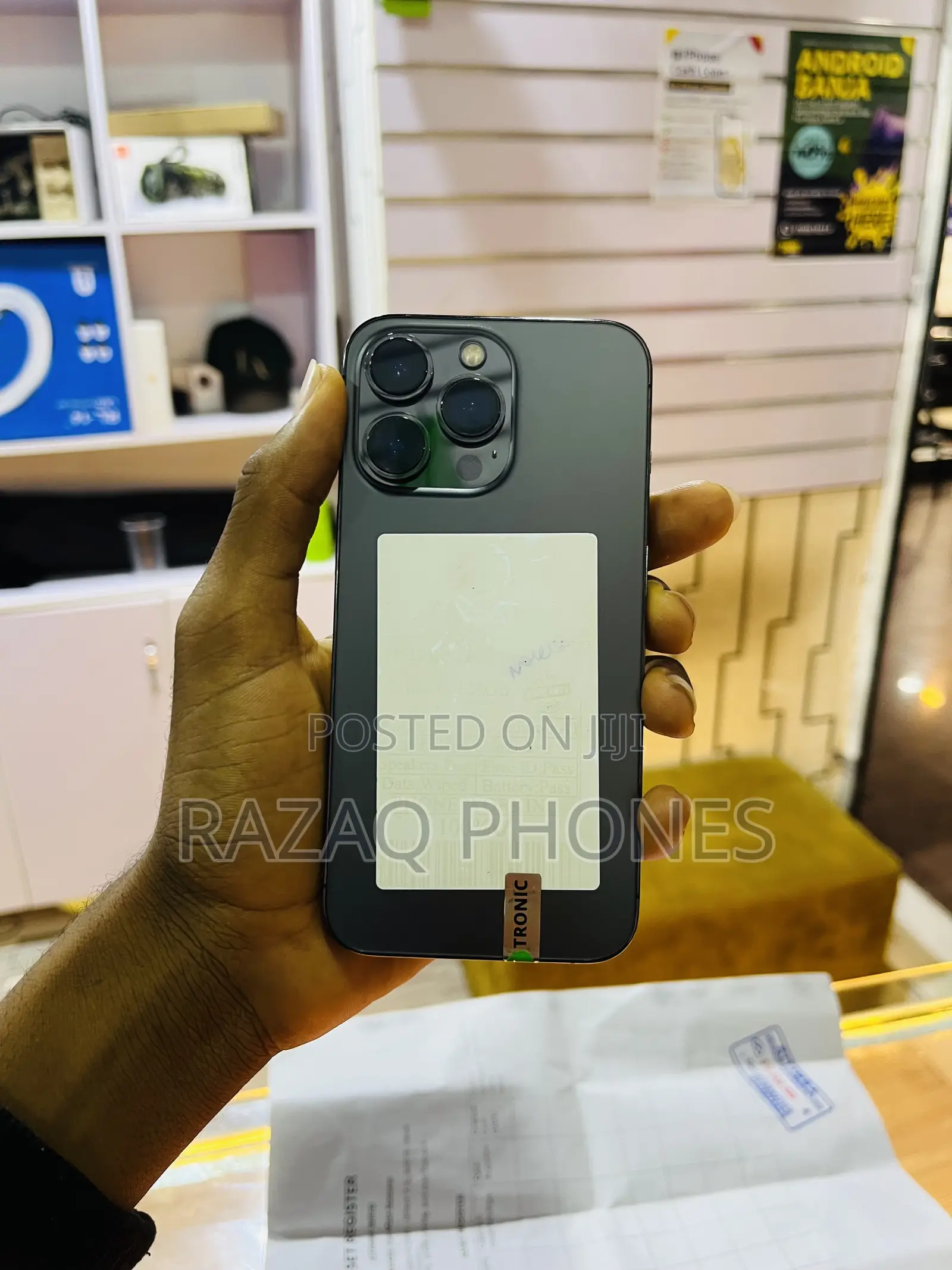 Apple iPhone 13 Pro 128 GB Black