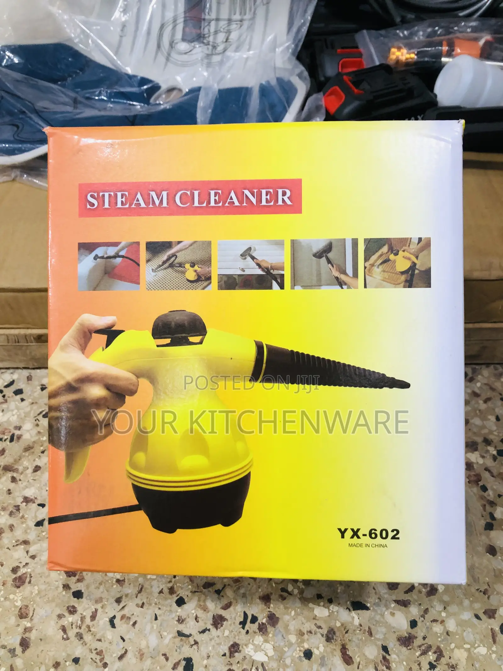 Handheld Steamer