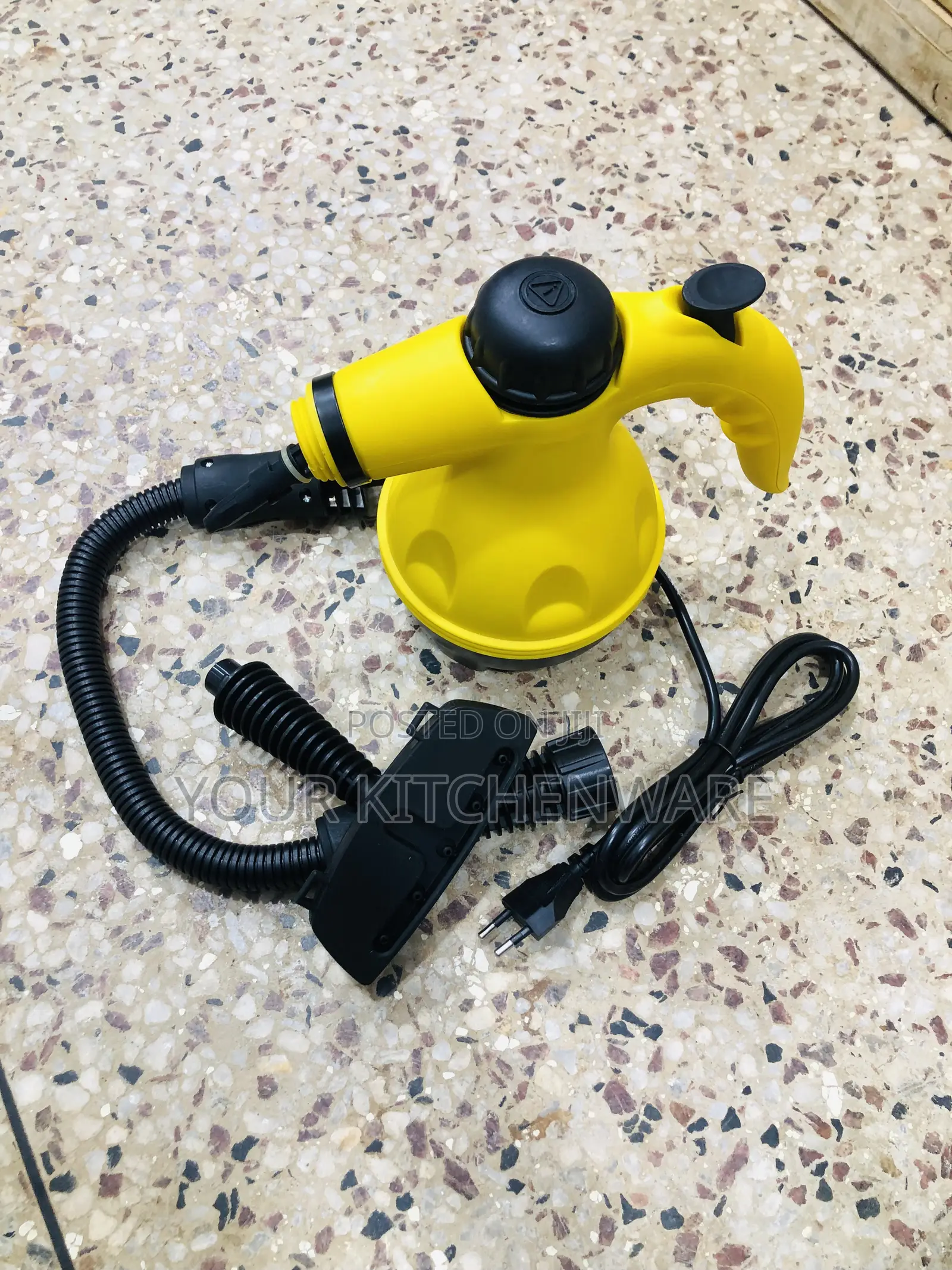 Handheld Steamer