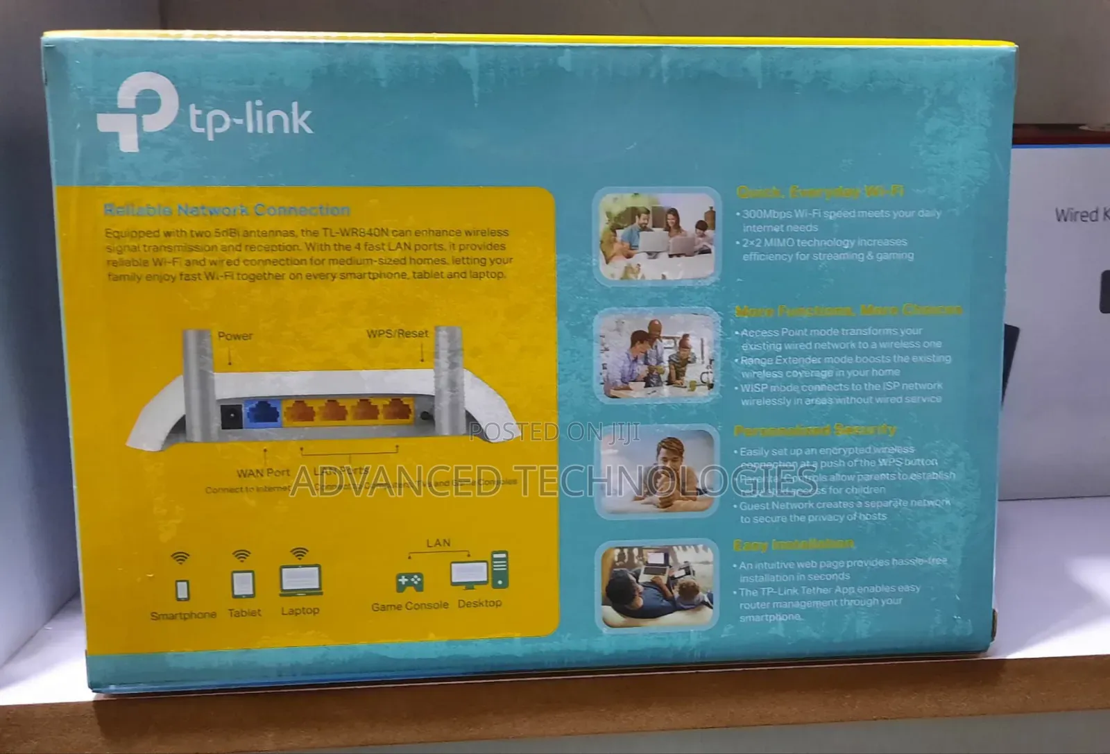 Tplink 840n