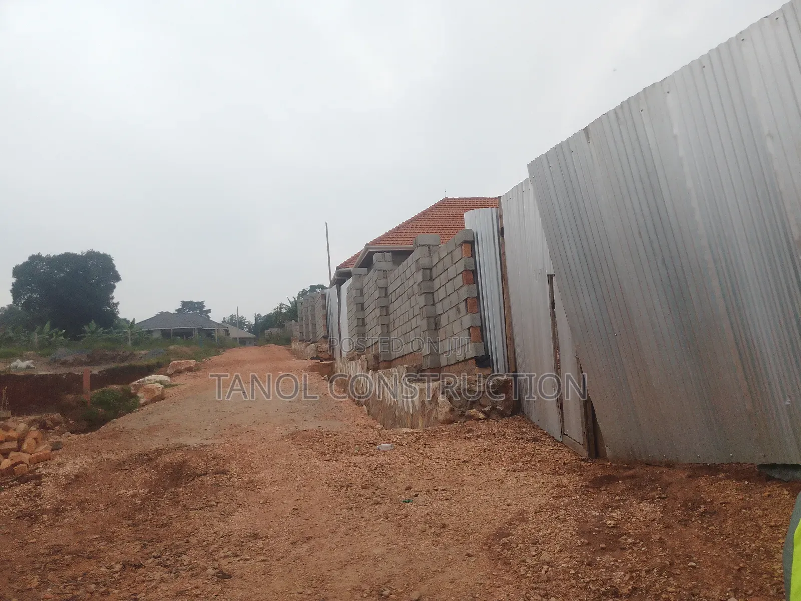 Nakwero Gayaza Main Titled Land Manyangwa