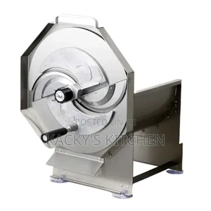 Commercial Manual Potato Chips Slicer Or Vegetable Cutter.
