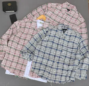 Checked Shifts Shirt