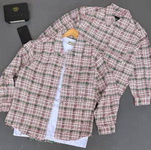 Checked Shifts Shirt