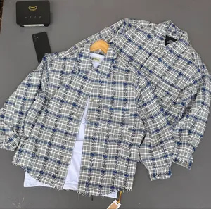 Checked Shifts Shirt