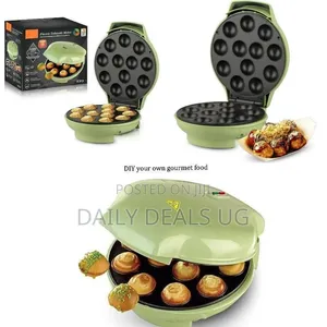 Raf Electric Takoyaki Maker - Multicolor