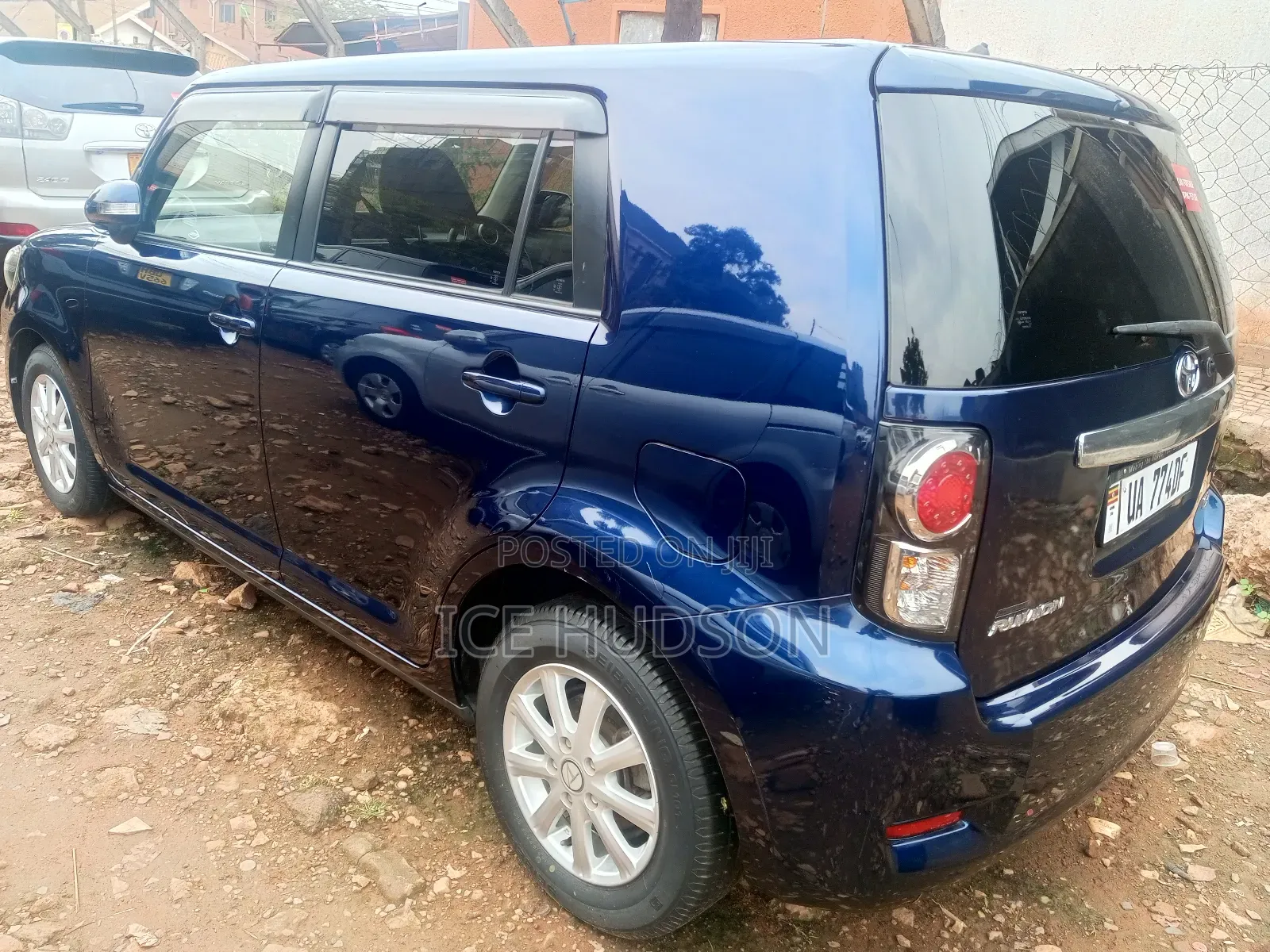 Toyota Rumion 1.5 FWD 2021 Blue
