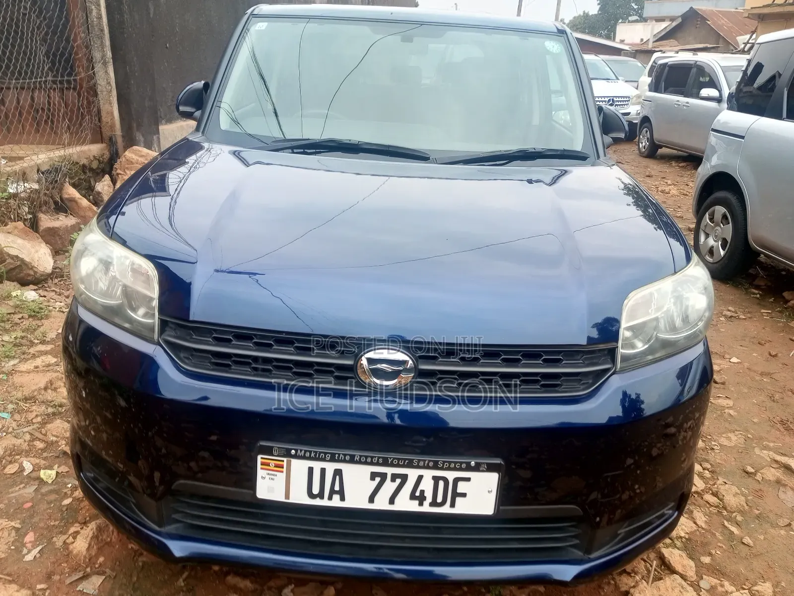 Toyota Rumion 1.5 FWD 2021 Blue