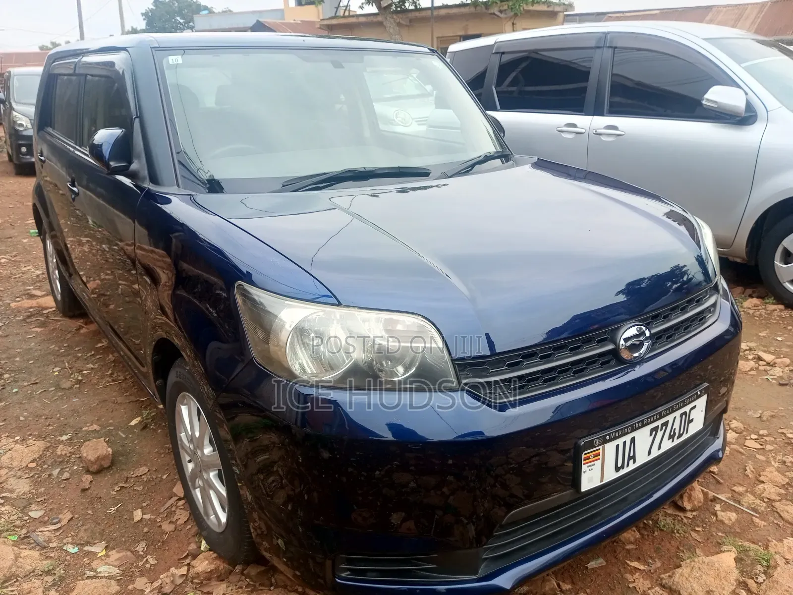 Toyota Rumion 1.5 FWD 2021 Blue