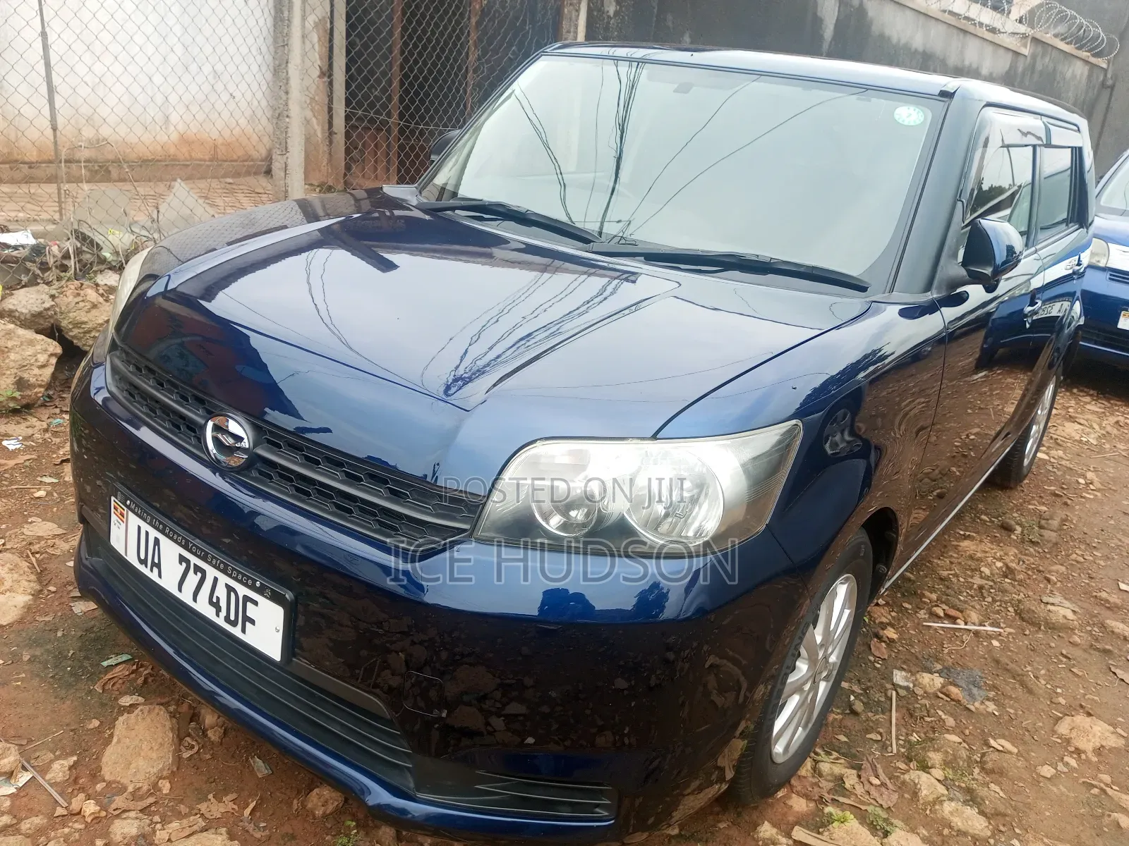 Toyota Rumion 1.5 FWD 2021 Blue