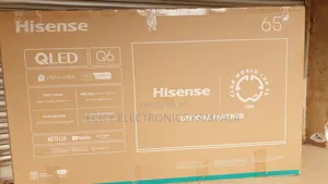 Qled 65" Smart Hisense