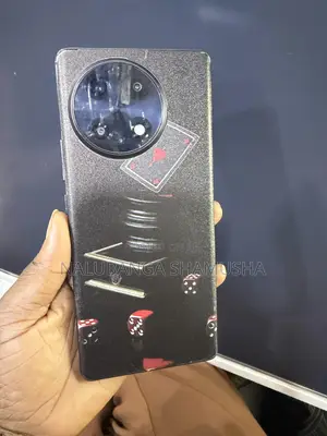 Tecno Camon 30S 128 GB Black