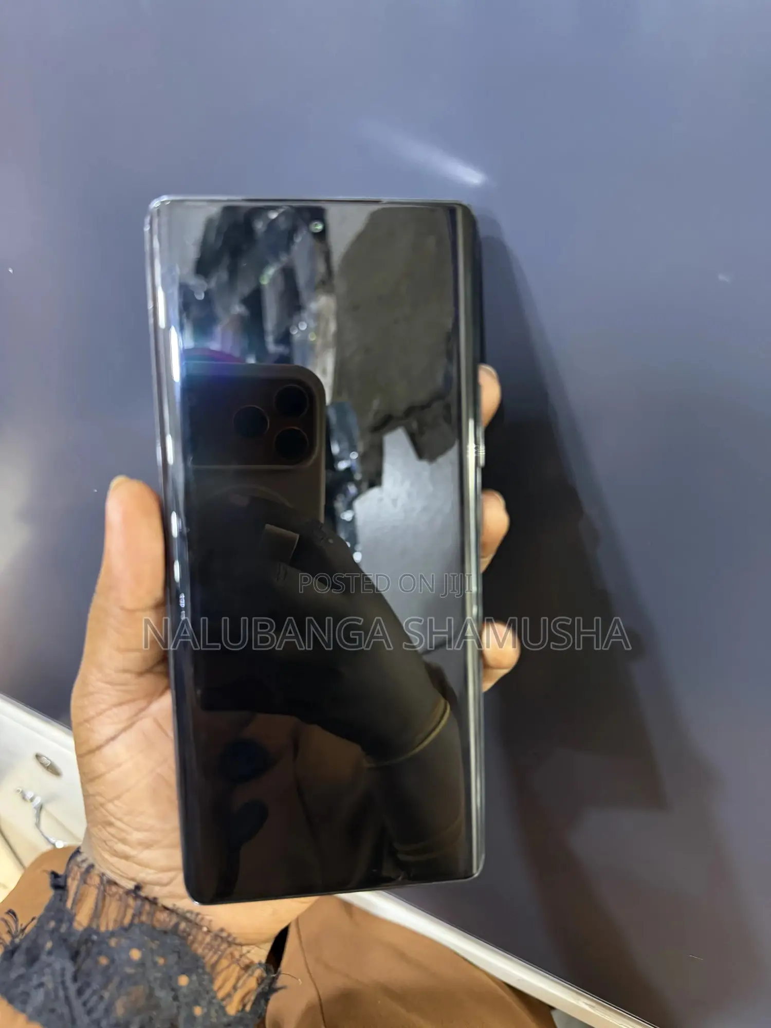 Tecno Camon 30S 128 GB Black