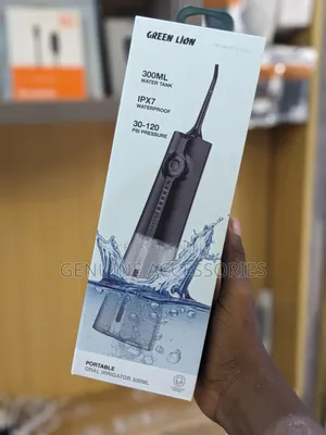 Greenlion Portable Oral Irrigator