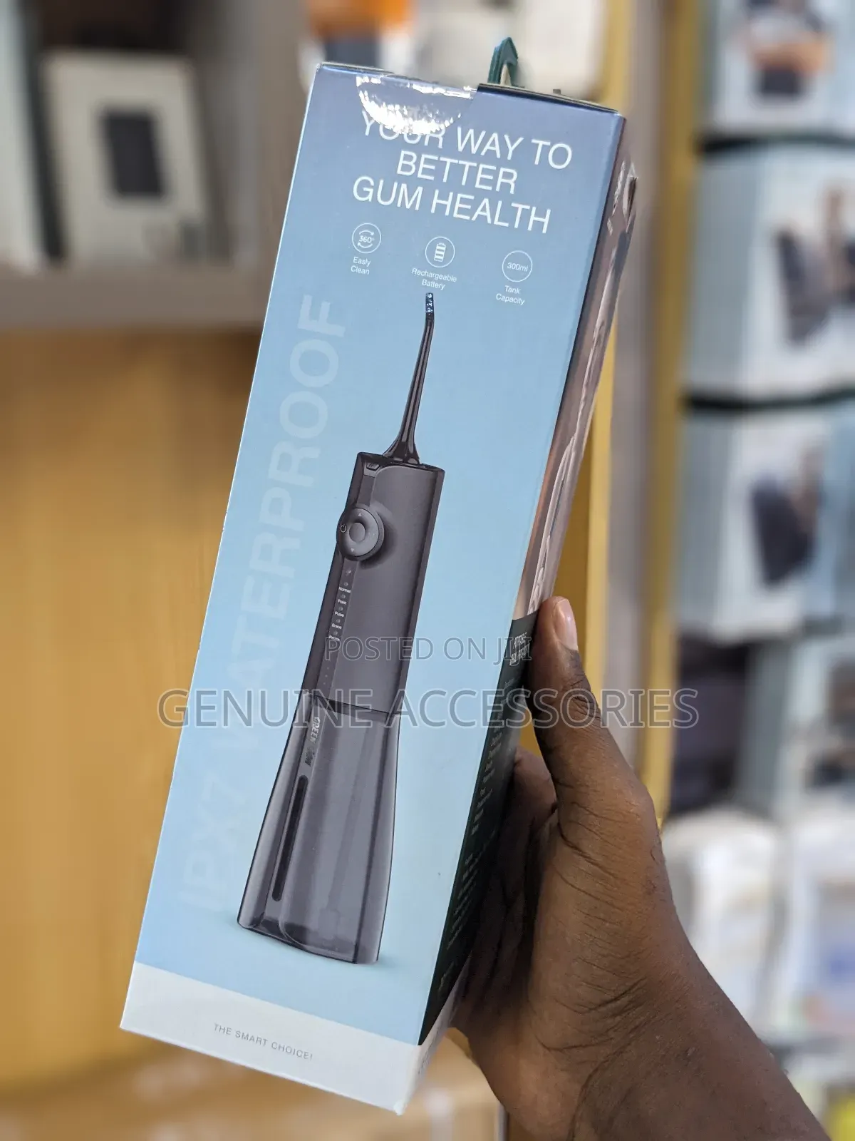 Greenlion Portable Oral Irrigator