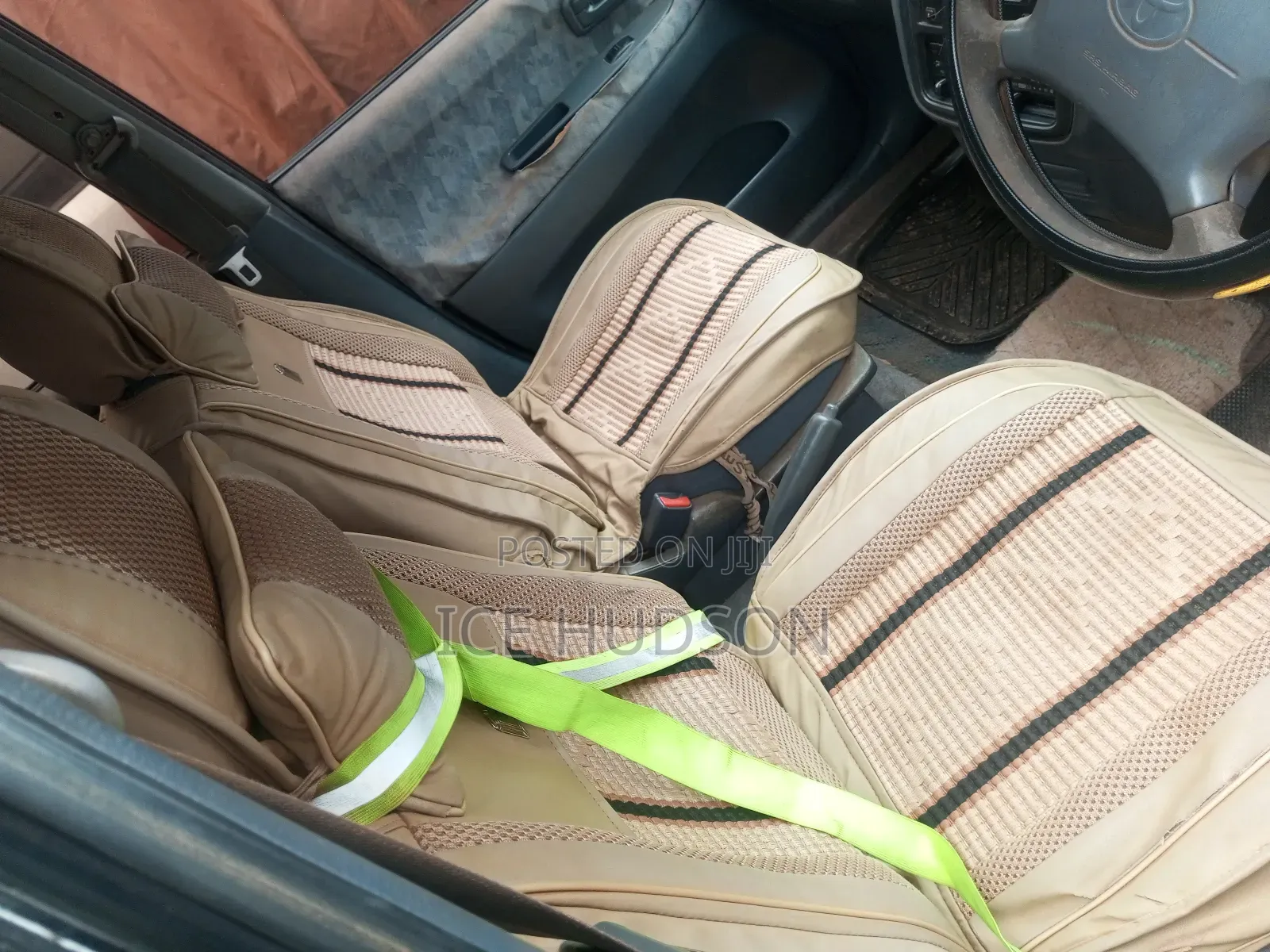 Toyota Ipsum 1999 Green