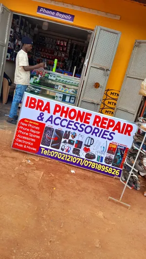 Banner on Frame