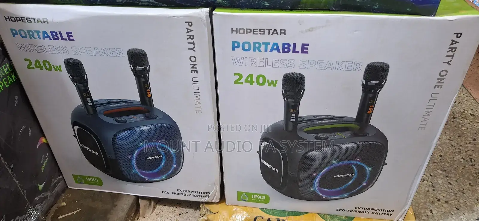 Hopestar Partyone Ultimate