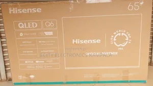 Q6 Hisense Vidda 65" Smart