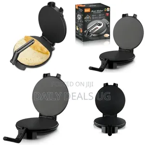 Raf Non-Stick Electric Crepe Tortilla Maker
