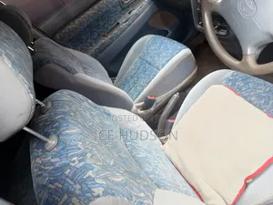 Toyota Ipsum 1999 Silver