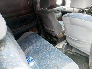 Toyota Ipsum 1999 Silver