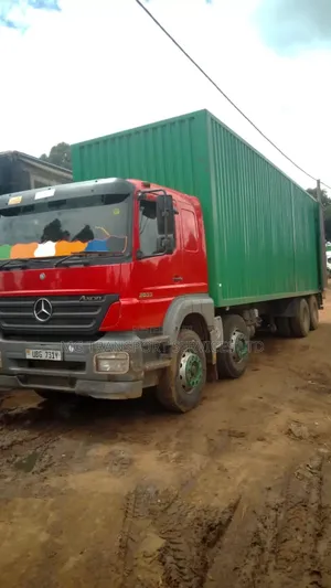 Mg Transport Services LTD