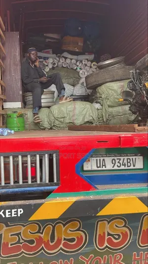 Mg Transport Services LTD