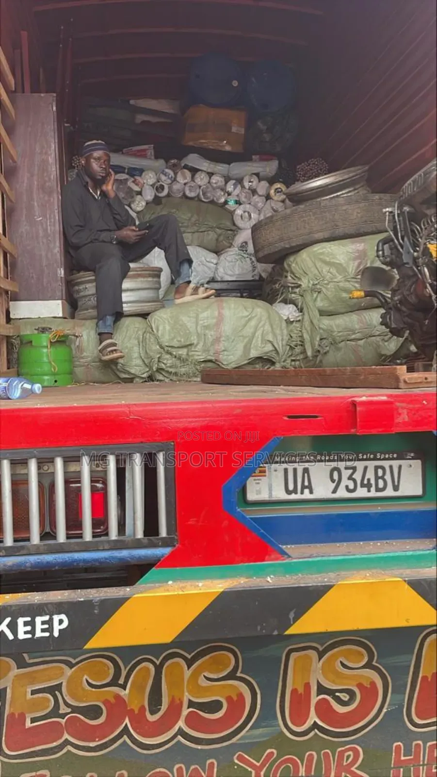 Mg Transport Services LTD