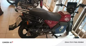 New Bajaj Boxer 100 2025 Blue