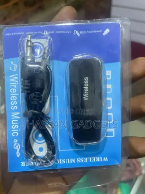 Bluetooth Music Reciever Wireless Usb Adapter